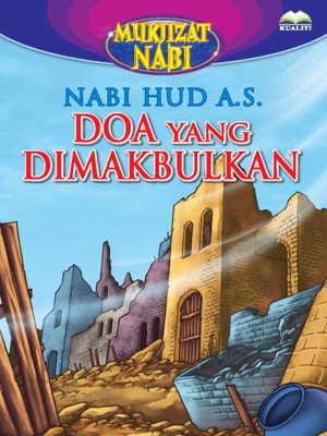 cover image of Nabi Hud a.s. Doa Yang Dimakbulkan